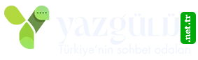 Yazgülü Net Tr Sohbet